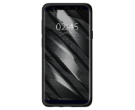 Etui Liquid Air do Samsung Galaxy S9+ czarne matowe - 417820 - zdjęcie 4